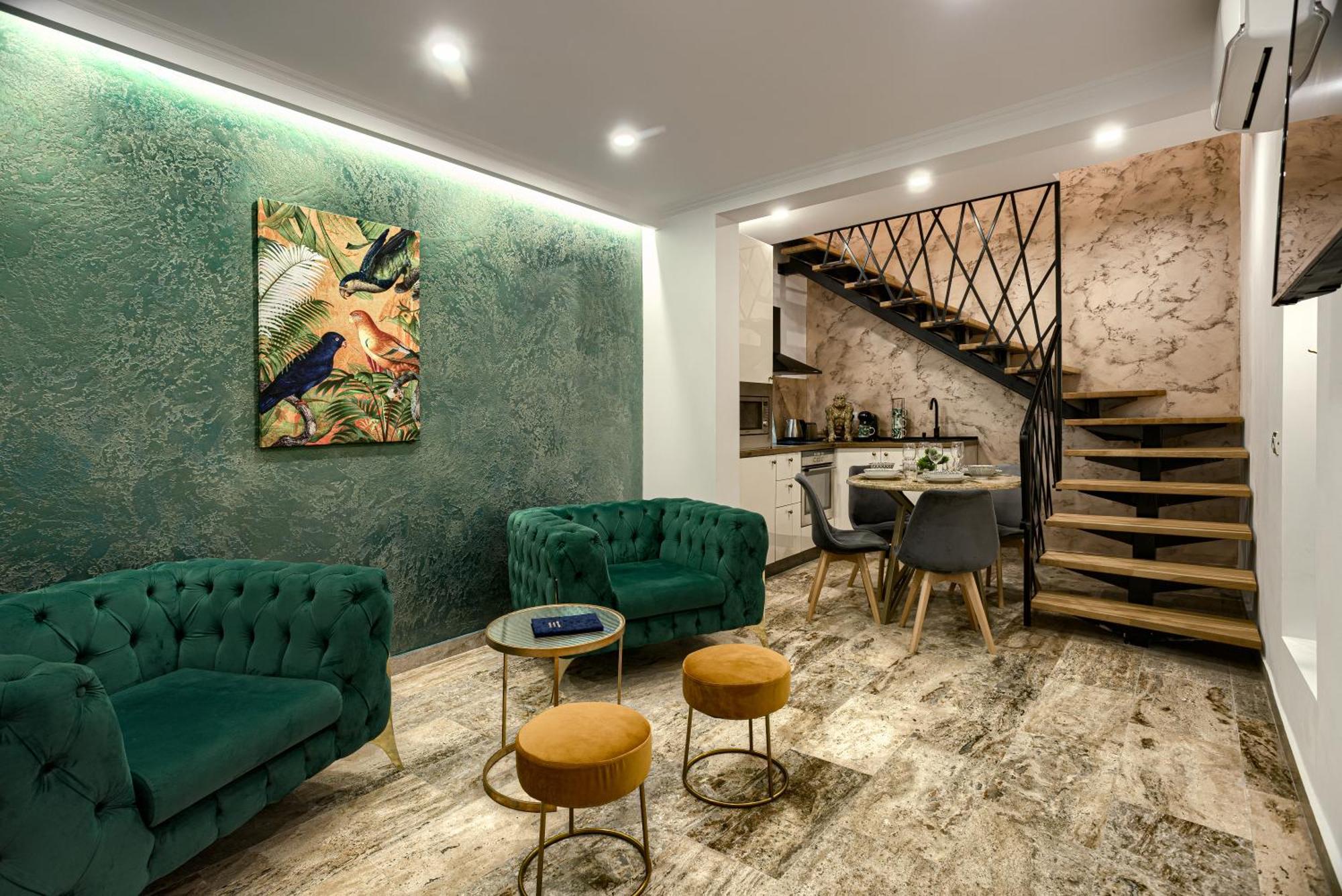Sika Palladium Garden & Spa Central Apartment Arad Exterior foto