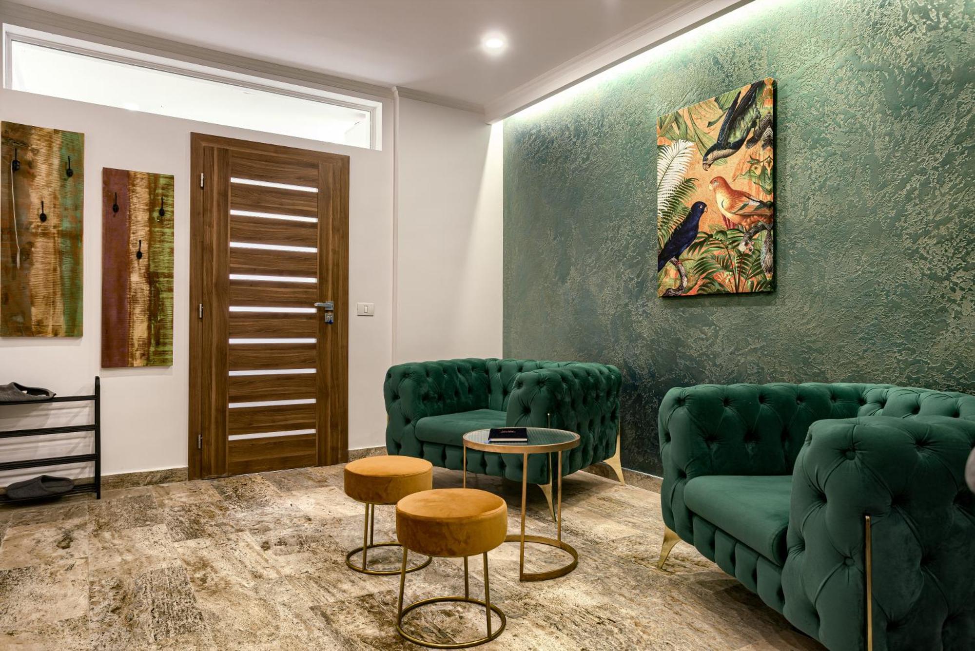 Sika Palladium Garden & Spa Central Apartment Arad Exterior foto