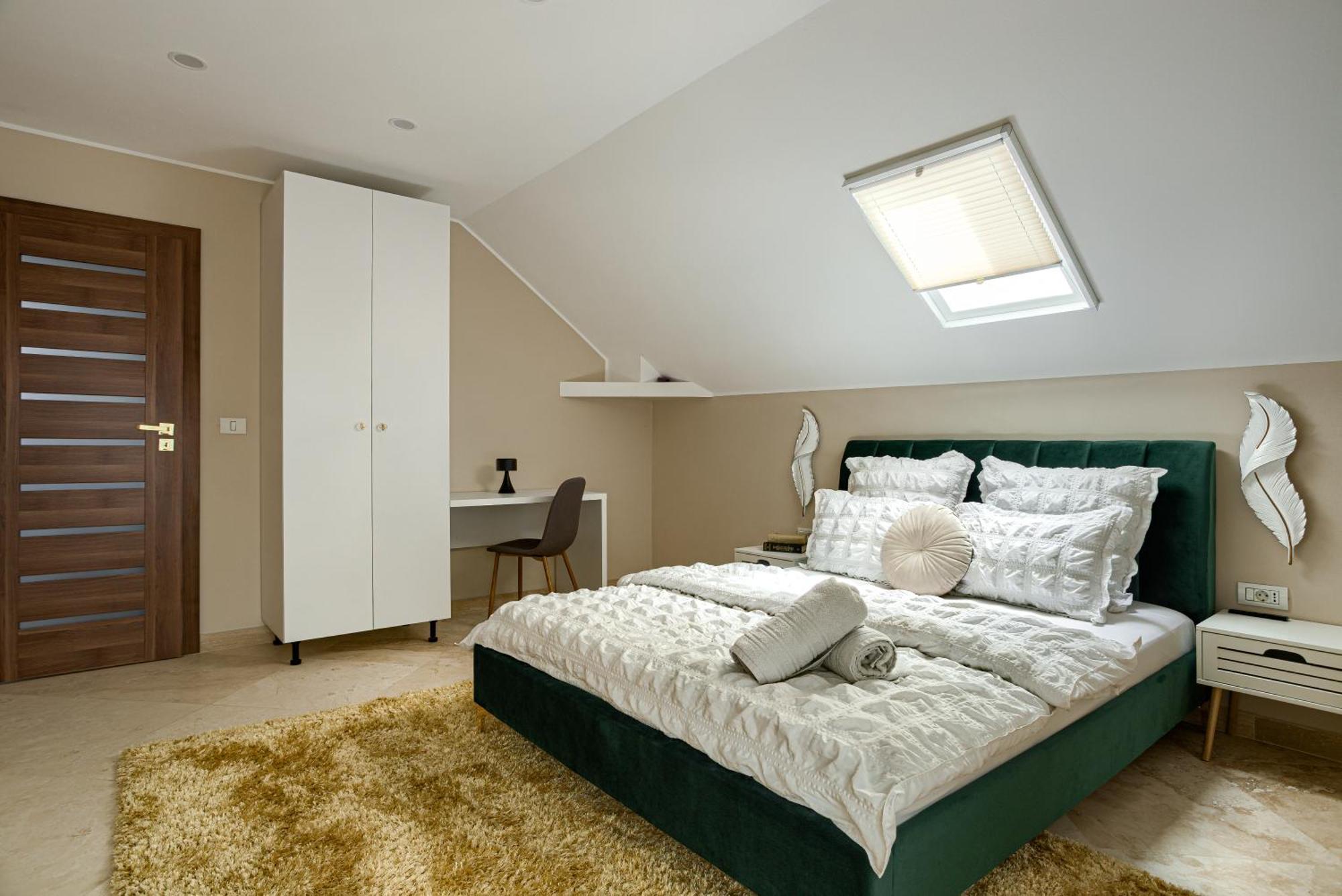 Sika Palladium Garden & Spa Central Apartment Arad Exterior foto