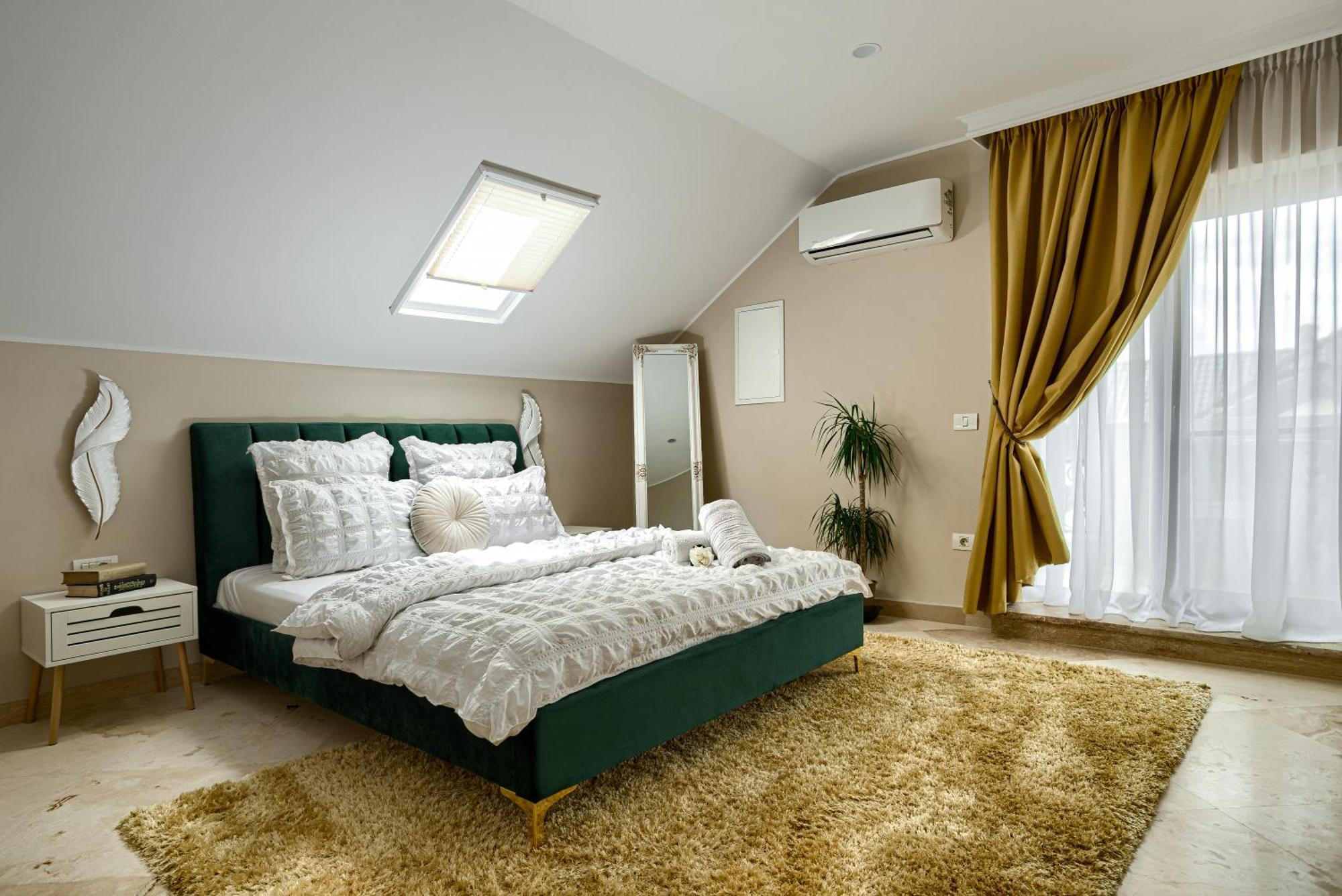 Sika Palladium Garden & Spa Central Apartment Arad Exterior foto