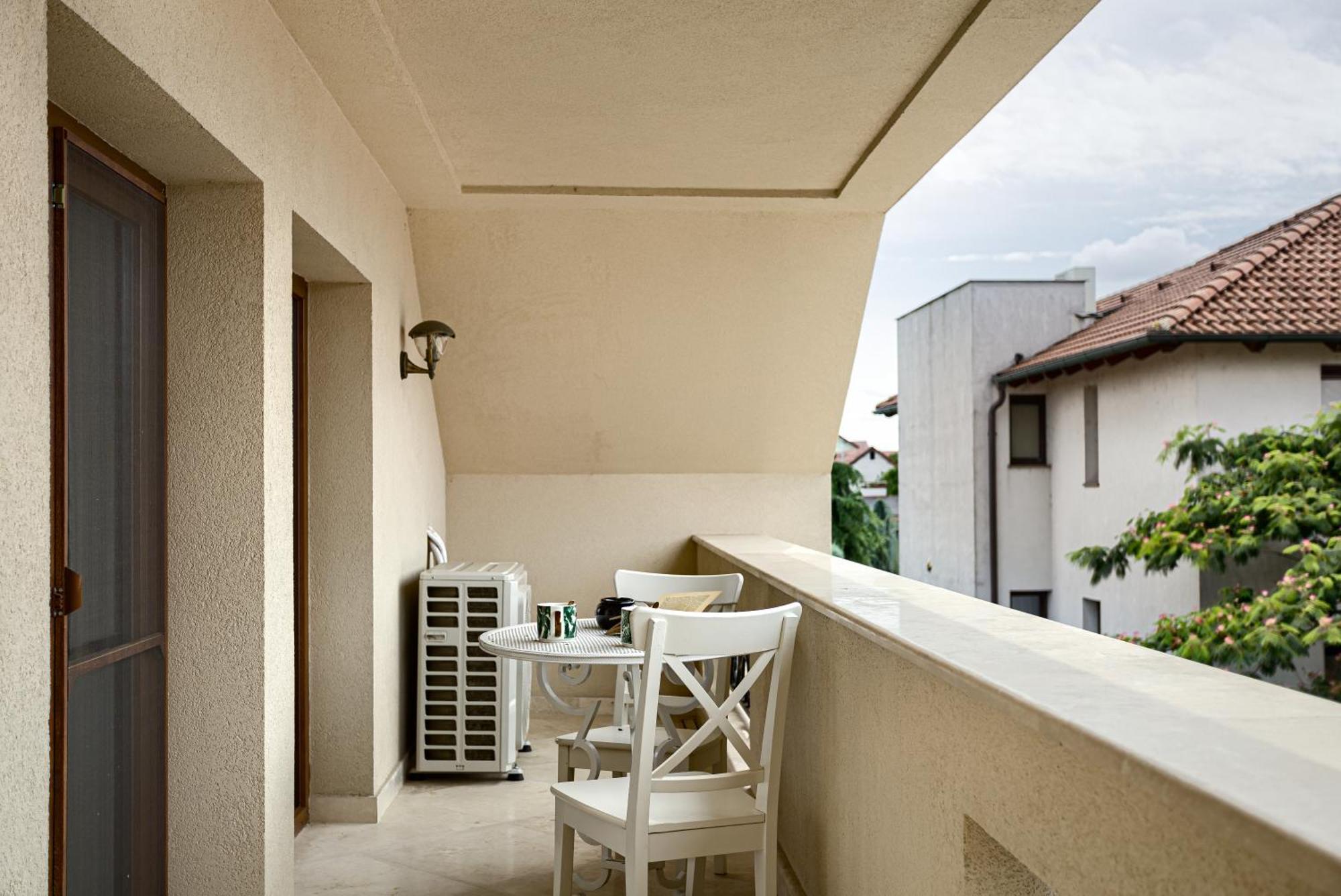 Sika Palladium Garden & Spa Central Apartment Arad Exterior foto