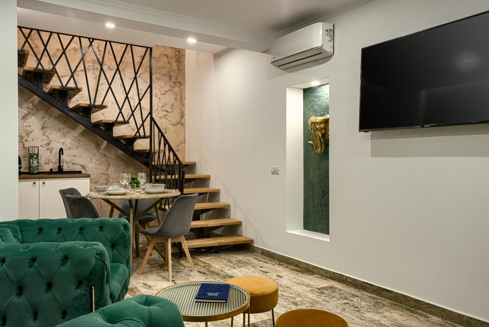 Sika Palladium Garden & Spa Central Apartment Arad Exterior foto