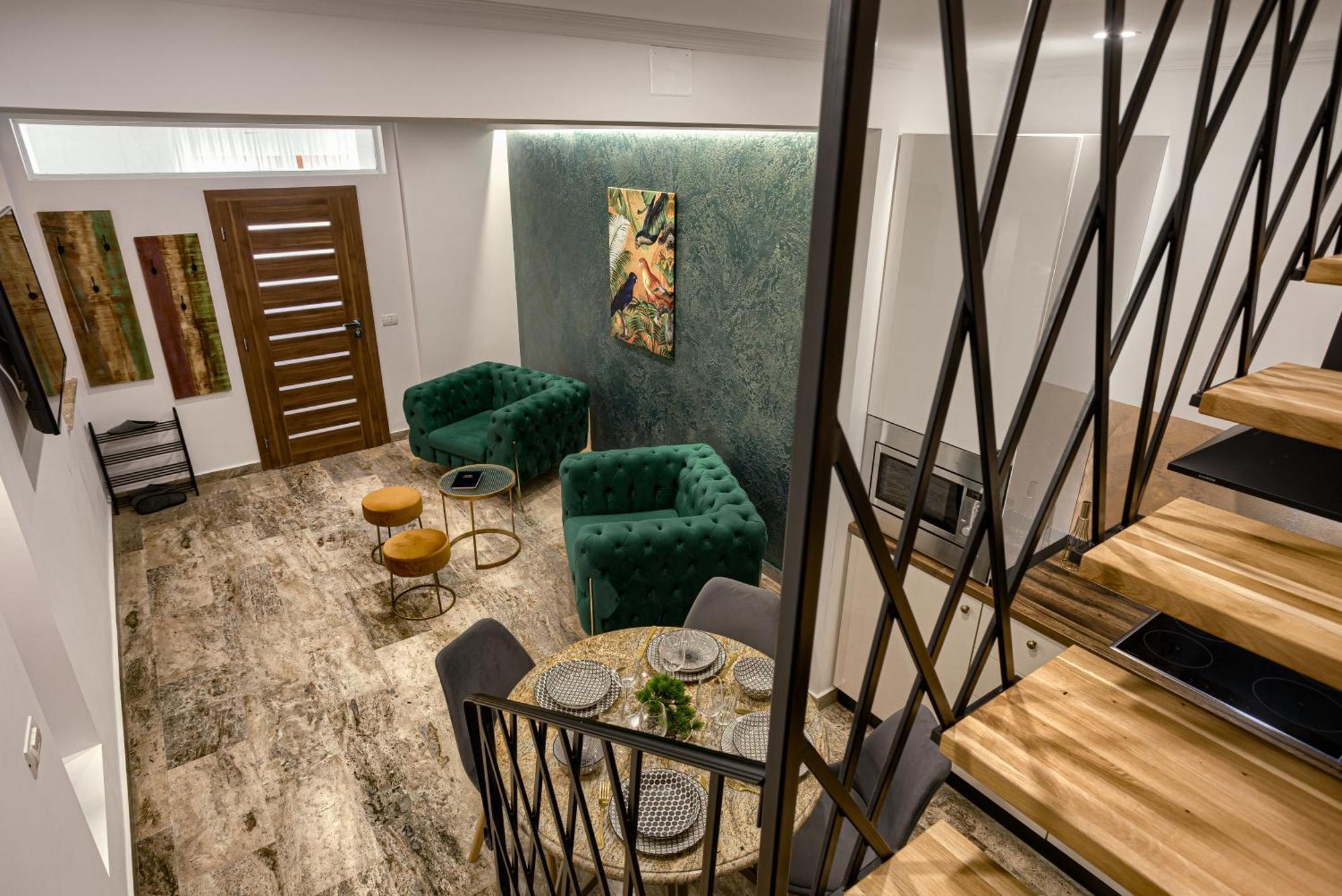Sika Palladium Garden & Spa Central Apartment Arad Exterior foto