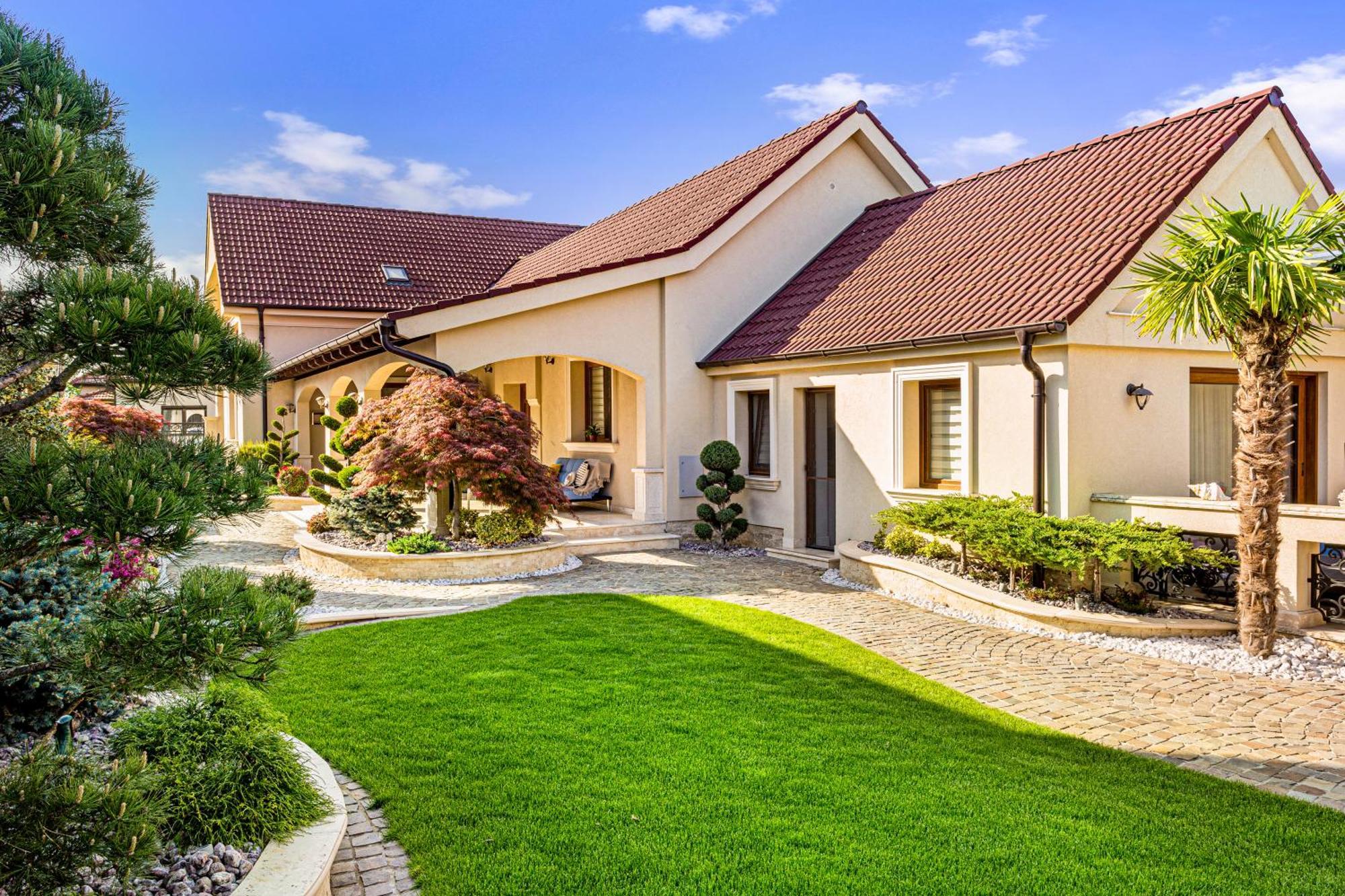 Sika Palladium Garden & Spa Central Apartment Arad Exterior foto