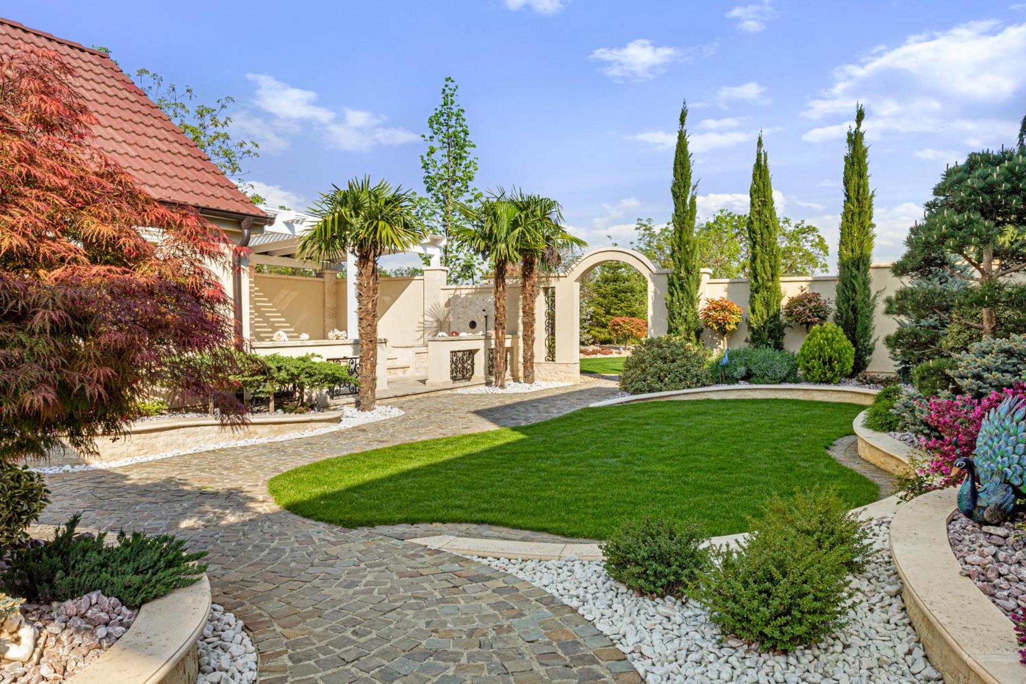 Sika Palladium Garden & Spa Central Apartment Arad Exterior foto